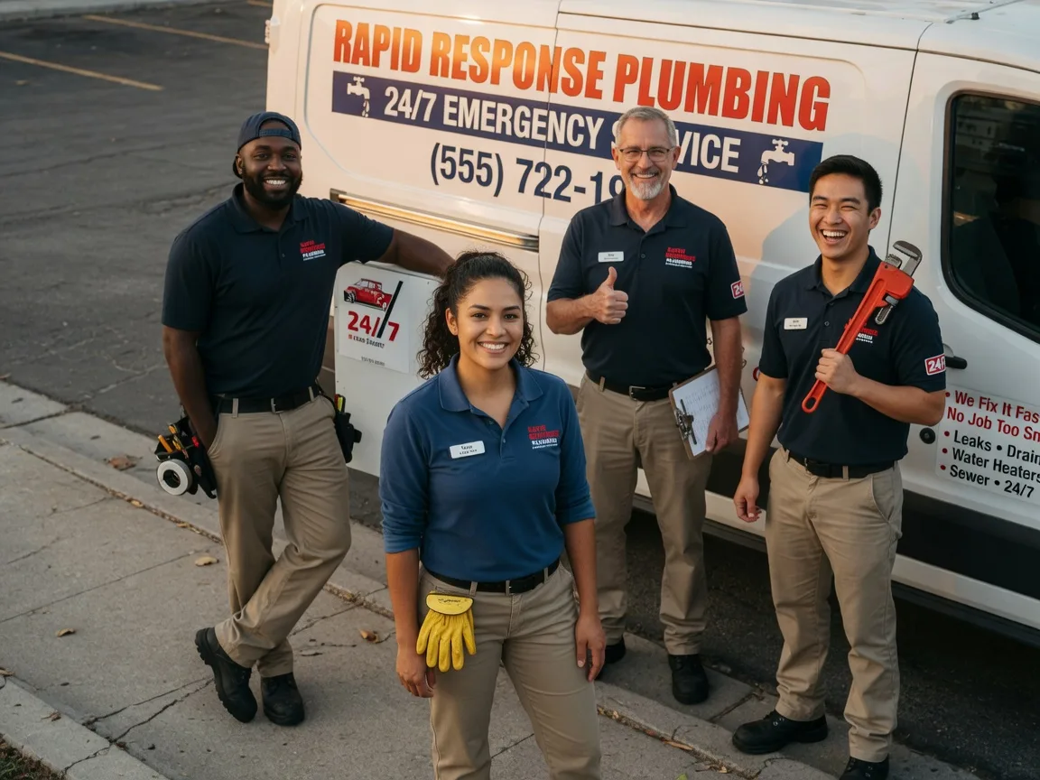 Emergency Plumber company in Westminster, CA