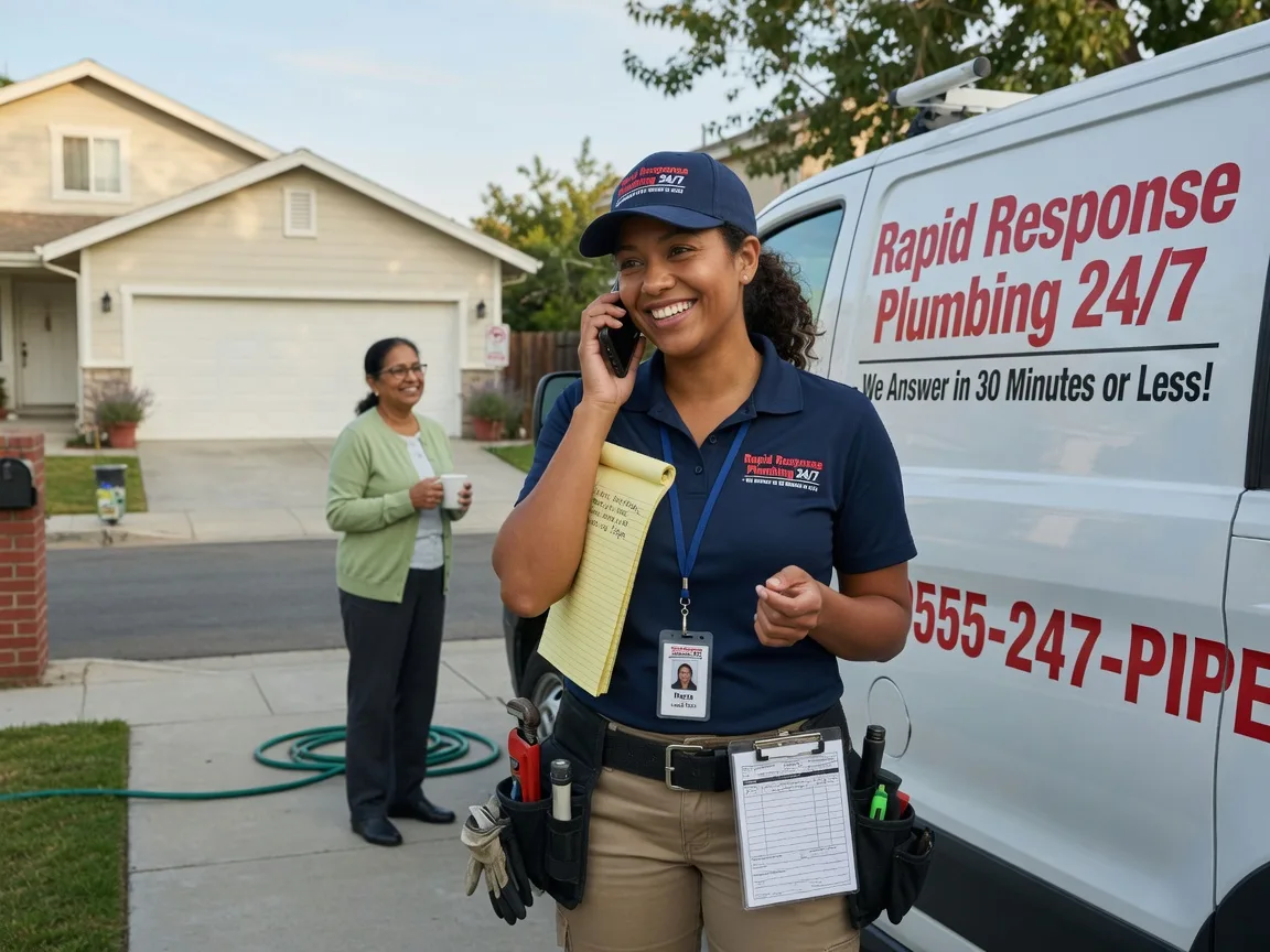 Emergency Plumber Westminster, CA FAQs